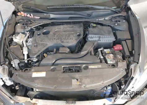 2017 Nissan Altima 2.5 Sl z USA, uszkodzony, nr VIN 1N4AL3AP5HC191794